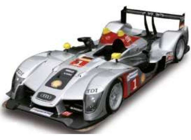 Audi R15 #1 Capello/Kristensen/McNish, Le Mans 2009