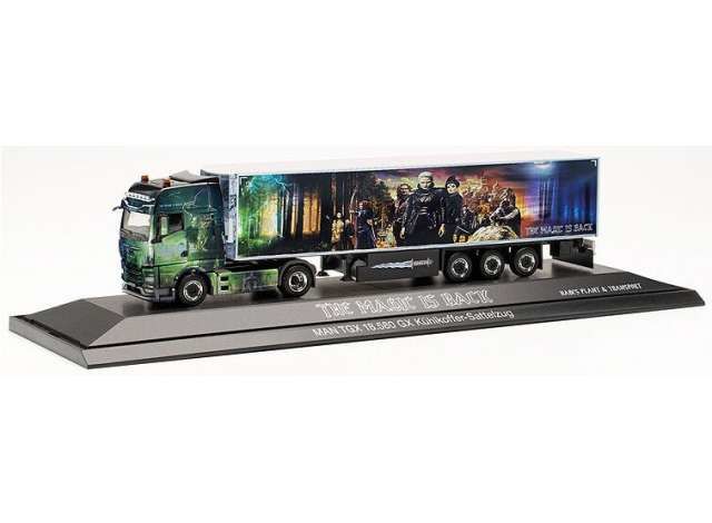 1/87 MAN TGX GX K.Sz. Habes (NL), various