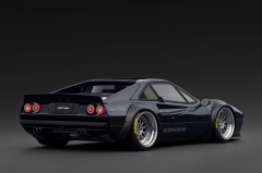 Ön Sipariş - 1/18 Ignition Ferrari 308 LB-WORKS 308 Black - IG3796