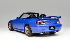 1/18 Motorhelix Honda S2000 (AP2) MUGEN Apex Blue