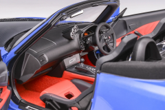1/18 Motorhelix Honda S2000 (AP2) MUGEN Apex Blue