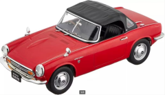 FIRST43 HONDA S800 1966 RED