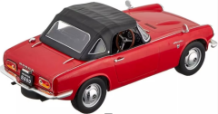 FIRST43 HONDA S800 1966 RED