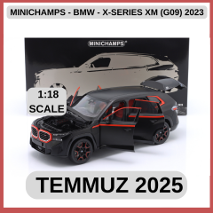 MINICHAMPS - BMW - X-SERIES XM (G09) 2023