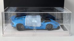 GL-MODEL LBWK Aventador Roadster SVJ Lake Blue