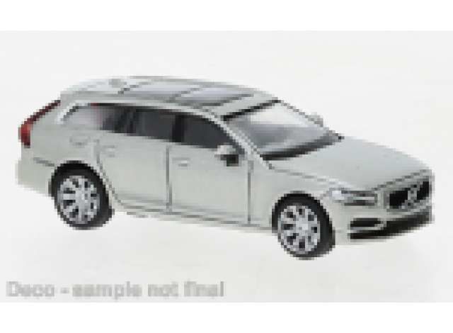 1/87 2019 Volvo V90, silver