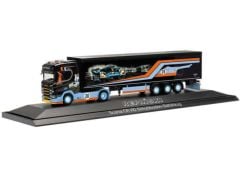 1/87 Scania CR 20 HD S.Sz. Repinski / Le Mans, various