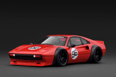 Ön Sipariş - 1/18 Ignition Ferrari 308 LB-WORKS 308 Red - IG3745