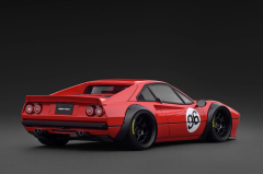 Ön Sipariş - 1/18 Ignition Ferrari 308 LB-WORKS 308 Red - IG3745