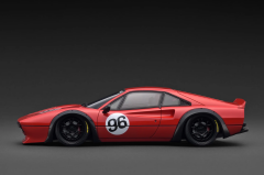 Ön Sipariş - 1/18 Ignition Ferrari 308 LB-WORKS 308 Red - IG3745