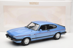 NOREV - FORD ENGLAND - CAPRI MKIII 2.8 INJECTION RHD 1984