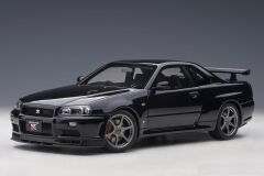AUTOART - NISSAN - SKYLINE GT-R (R34) V-SPEC II 2001