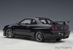 AUTOART - NISSAN - SKYLINE GT-R (R34) V-SPEC II 2001