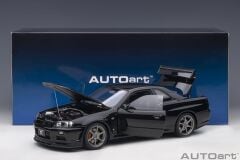 AUTOART - NISSAN - SKYLINE GT-R (R34) V-SPEC II 2001