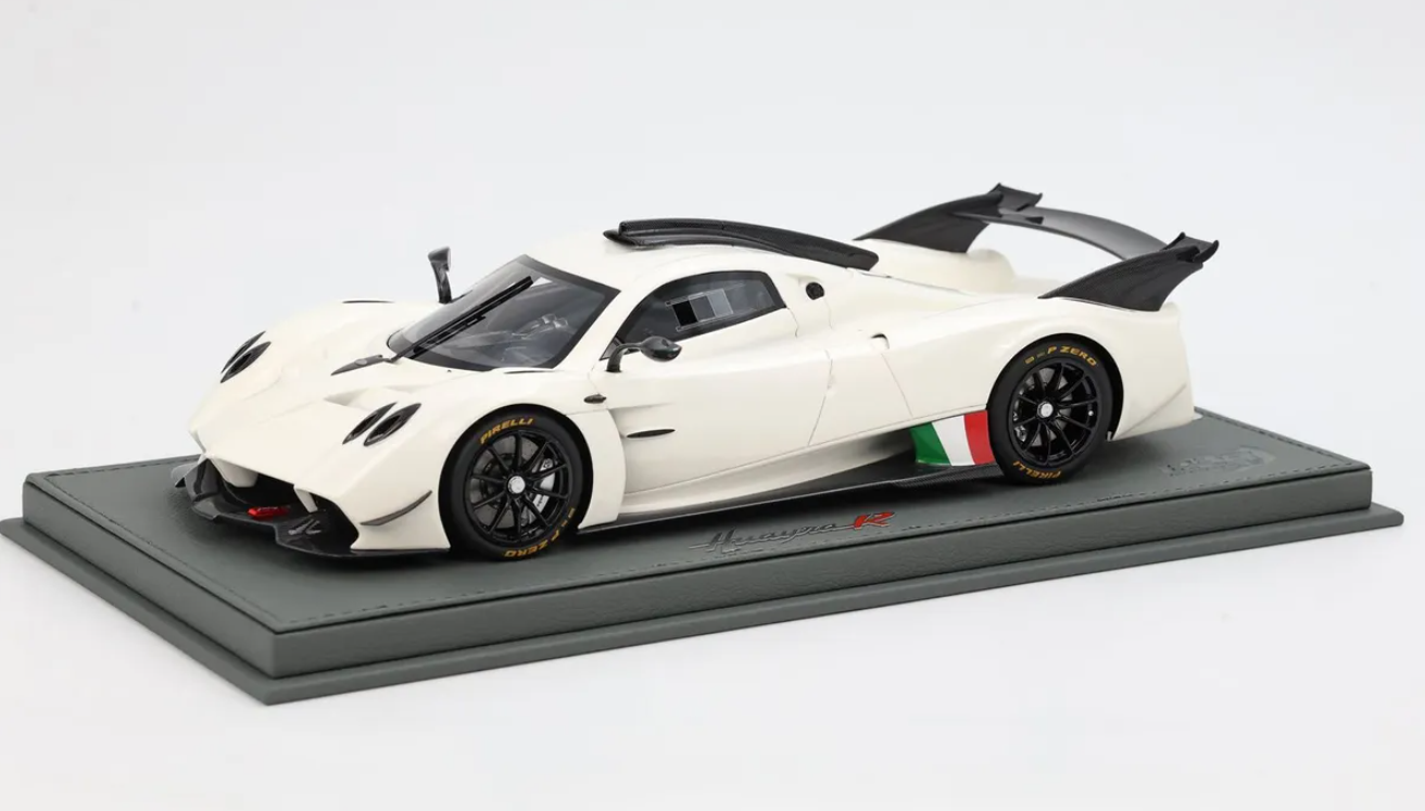 BBR-MODELS - PAGANI - HUAYRA R  2021