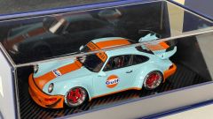 TGM MODELS - RWB Porsche 964 Gulf