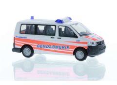 1/87 Volkswagen T5 *Gendarmerie*, white/red