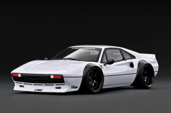Ön Sipariş - 1/18 Ignition Ferrari 308 LB-WORKS 308 White - IG3747