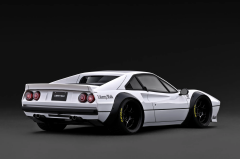 Ön Sipariş - 1/18 Ignition Ferrari 308 LB-WORKS 308 White - IG3747