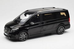 1/18 NOREV - MERCEDES BENZ - V-CLASS AMG LINE MINIBUS 2018
