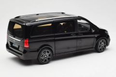 1/18 NOREV - MERCEDES BENZ - V-CLASS AMG LINE MINIBUS 2018