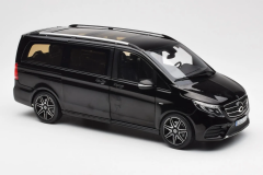 1/18 NOREV - MERCEDES BENZ - V-CLASS AMG LINE MINIBUS 2018