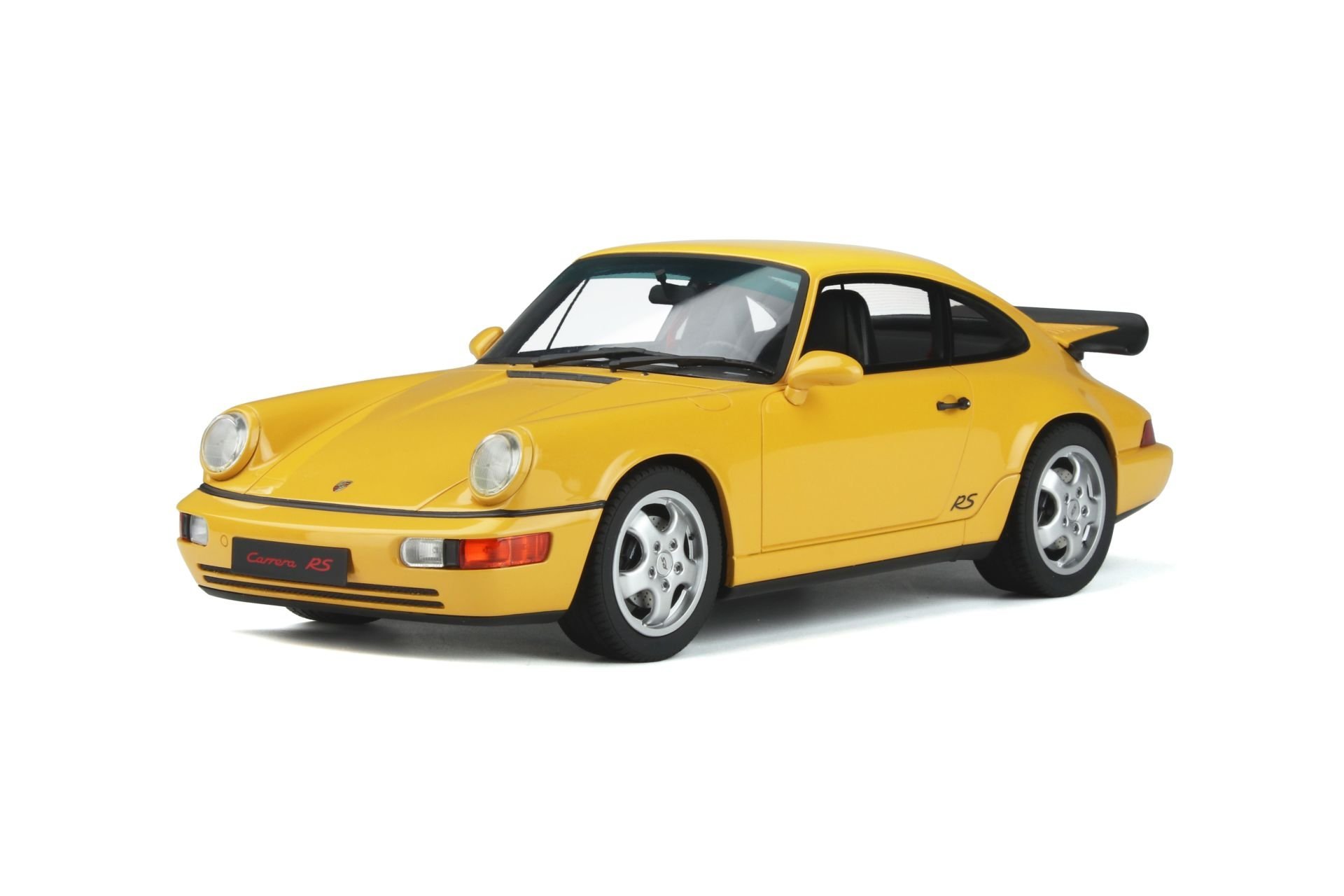 GT-SPIRIT - PORSCHE - 911 964 RS COUPE 1993