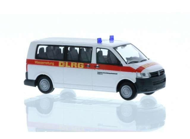 1/87 Volkswagen T5 *DLRG Goslar*, white/red