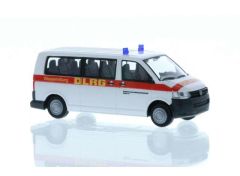 1/87 Volkswagen T5 *DLRG Goslar*, white/red