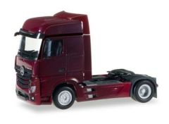 1/87 Mercedes Benz Actros B, red