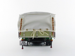 1/18 CMC - MERCEDES BENZ - LO2750 TRUCK WITH TARPAULIN - CASSONE TELONATO 1933