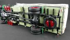 1/18 CMC - MERCEDES BENZ - LO2750 TRUCK WITH TARPAULIN - CASSONE TELONATO 1933