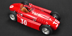 1/18 CMC Lancia D50, 1955 Monaco GP #30, Eugenio Castellotti - M177