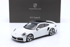 MINICHAMPS - PORSCHE - 911 992 TURBO S COUPE 2021