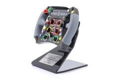 MINICHAMPS - ACCESSORIES - STEERING WHEEL - VOLANTE F1 MERCEDES GP MGPW03 PETRONAS SEASON 2012 MICHAEL SCHUMACHER