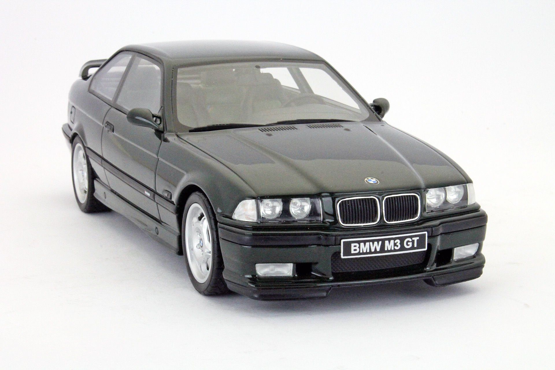 OTTO-MOBILE - BMW - 3-SERIES M3 GT (E36) COUPE 1995