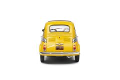 SOLIDO - FIAT - 500 TAXI NYC NEW YORK CITY 1965