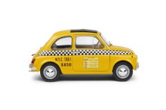 SOLIDO - FIAT - 500 TAXI NYC NEW YORK CITY 1965