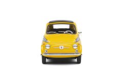 SOLIDO - FIAT - 500 TAXI NYC NEW YORK CITY 1965
