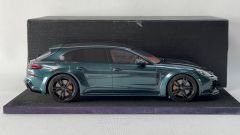 AUTOBARN - Porsche Panamera TechArt (Green)