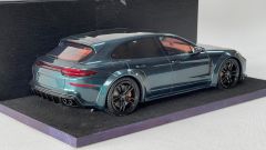AUTOBARN - Porsche Panamera TechArt (Green)