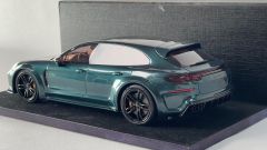 AUTOBARN - Porsche Panamera TechArt (Green)