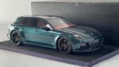 AUTOBARN - Porsche Panamera TechArt (Green)