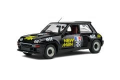 SOLIDO - RENAULT - R5 TURBO N 68 EUROPEAN CUP 1984 P.BELMONDO