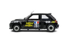 SOLIDO - RENAULT - R5 TURBO N 68 EUROPEAN CUP 1984 P.BELMONDO