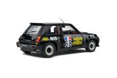 SOLIDO - RENAULT - R5 TURBO N 68 EUROPEAN CUP 1984 P.BELMONDO