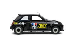 SOLIDO - RENAULT - R5 TURBO N 68 EUROPEAN CUP 1984 P.BELMONDO