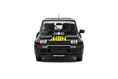 SOLIDO - RENAULT - R5 TURBO N 68 EUROPEAN CUP 1984 P.BELMONDO