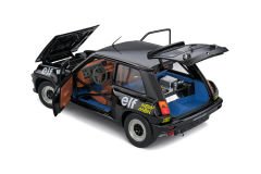 SOLIDO - RENAULT - R5 TURBO N 68 EUROPEAN CUP 1984 P.BELMONDO