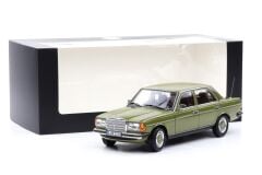 1/18 NOREV MERCEDES BENZ E Class 200 W123 Agave Green 1976 - B66040721